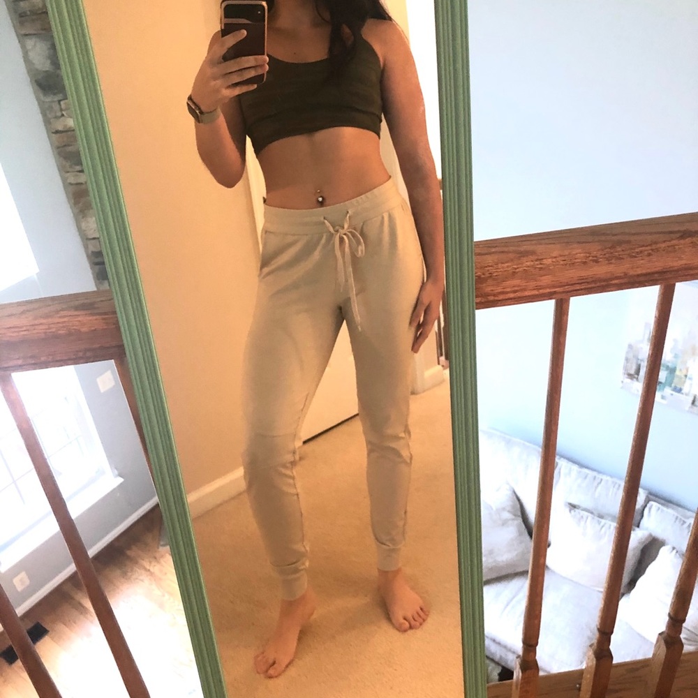Buff Bunny Dreamy Joggers - Bare